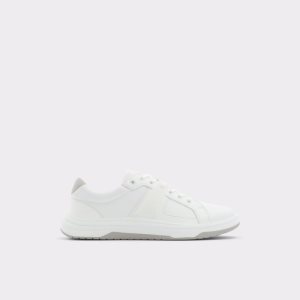 Tenisky Aldo Makau Low Top Bílé | 956VFGEND