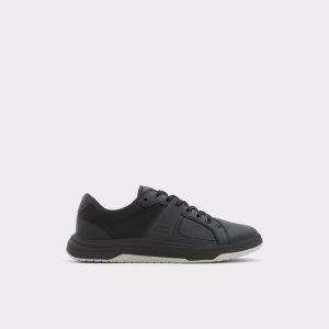 Tenisky Aldo Makau Low Top Černé | 486LIZTPH