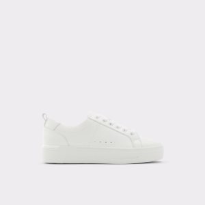Tenisky Aldo Meadow Low Top Bílé | 185UCIGOS