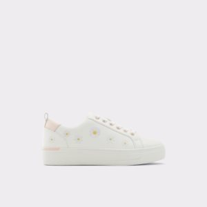 Tenisky Aldo Meadow Low Top Růžové | 210RGACWN