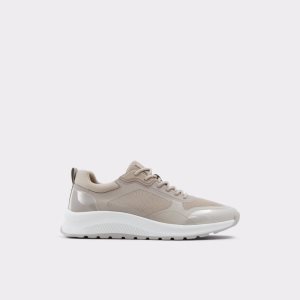 Tenisky Aldo Mellowa Jogger Sole Hnědé | 935FQDIOG