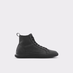 Tenisky Aldo Mirardo High Top Černé | 475HIFCXM