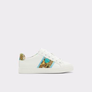 Tenisky Aldo Palazzi Low Top - Cup Sole Světle Viacfarebný | 713JPHSQT