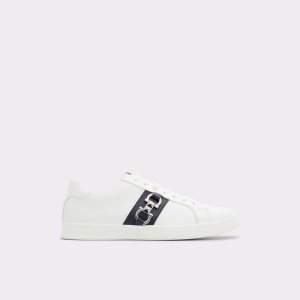 Tenisky Aldo Pele Low Top - Cup Sole Bílé | 948XHSRWC