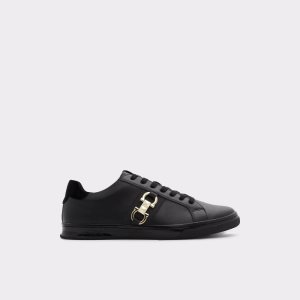 Tenisky Aldo Pele Low Top - Cup Sole Černé | 986NFUKZH