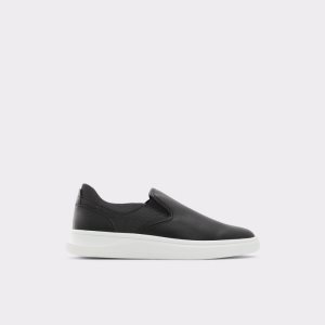 Tenisky Aldo Pilisso Slip-on Černé | 890LYZFGJ