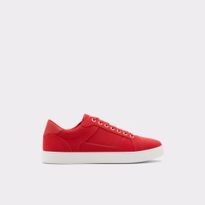Tenisky Aldo Popstep High Top - Cup Sole Světle Červené | 384AUCQXZ