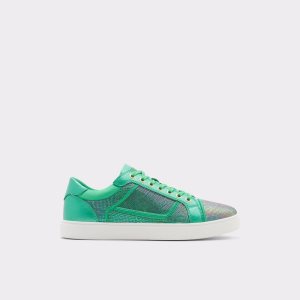 Tenisky Aldo Popstep High Top - Cup Sole Zelene | 653AQKPSW
