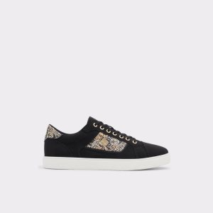 Tenisky Aldo Popstep High Top - Cup Sole Černé | 790KWAEYD