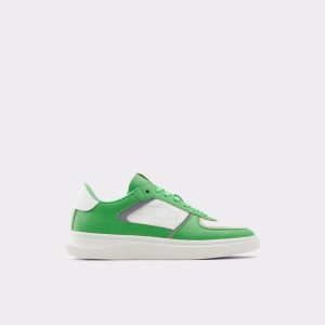 Tenisky Aldo Popwalk Low Top - Cup Sole Zelene | 796INGSYP