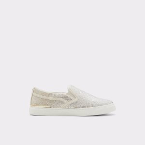 Tenisky Aldo Quarta Low Top - Cup Sole Světle Béžový | 764FISLGK