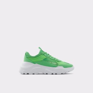 Tenisky Aldo Quicksole Low Top - Jogger Sole Zelene | 201NMBAPR