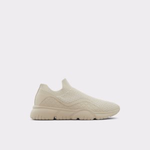 Tenisky Aldo Ranga Jogger Sole - Jogger Sole Hnědé | 365SNIFTJ