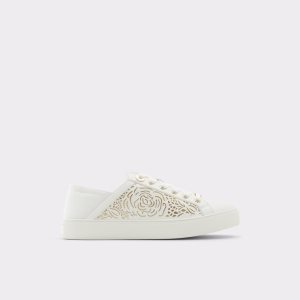 Tenisky Aldo Stepaniee Low Top Bílé | 416SJOFCX