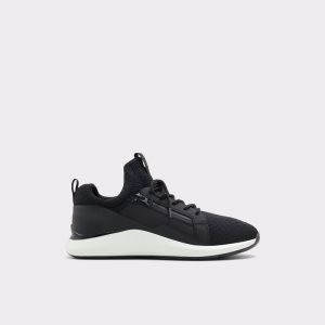 Tenisky Aldo Thund Jogger Sole - Jogger Sole Černé | 896IFQOPW