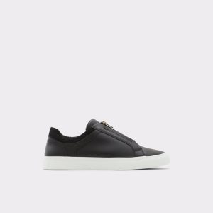 Tenisky Aldo Xander Slip-on Černé | 193VWBCLN