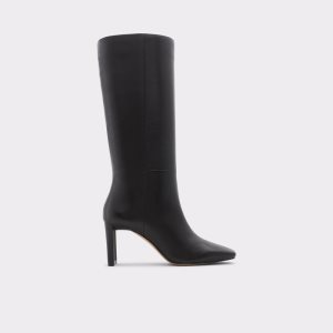 Vysoké Kozačky Aldo Lille Mid-calf Černé | 306BGRHMT