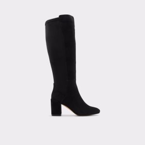Vysoké Kozačky Aldo Satori Knee-high Černé | 257LVOSWX