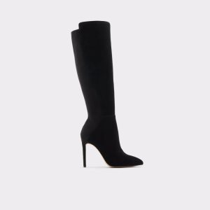 Vysoké Kozačky Aldo Sophialaan Knee-high - Stiletto Černé | 894DEWOXQ