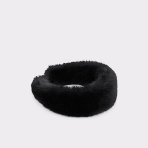 Čelenky Aldo Acieli Head Band Černé | 589XMFZJY