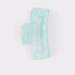 Čelenky Aldo Adredanten Hair Clip Tyrkysové | 849QLDPKB