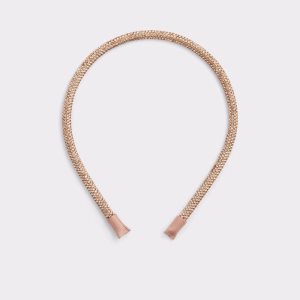 Čelenky Aldo Demirka Head Band Růžové | 824EAGRMB