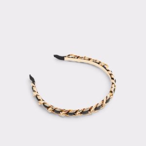 Čelenky Aldo Yaldan Head Band Černé Zlaté Viacfarebný | 564KMVRBD