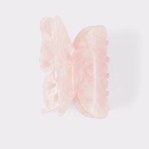 Čelenky Aldo Yarewin Hair Clip Světle Růžové | 180AXFGHP