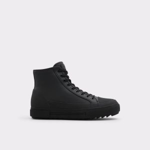 Šněrovací Boty Aldo Freesole Low Top - Cup Sole Černé | 168IRBCNQ