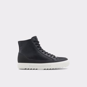 Šněrovací Boty Aldo Freesole Low Top - Cup Sole Černé | 972KMIZAD